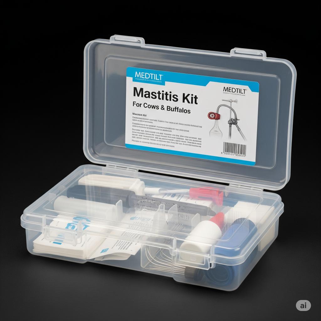 Mastitis Kit